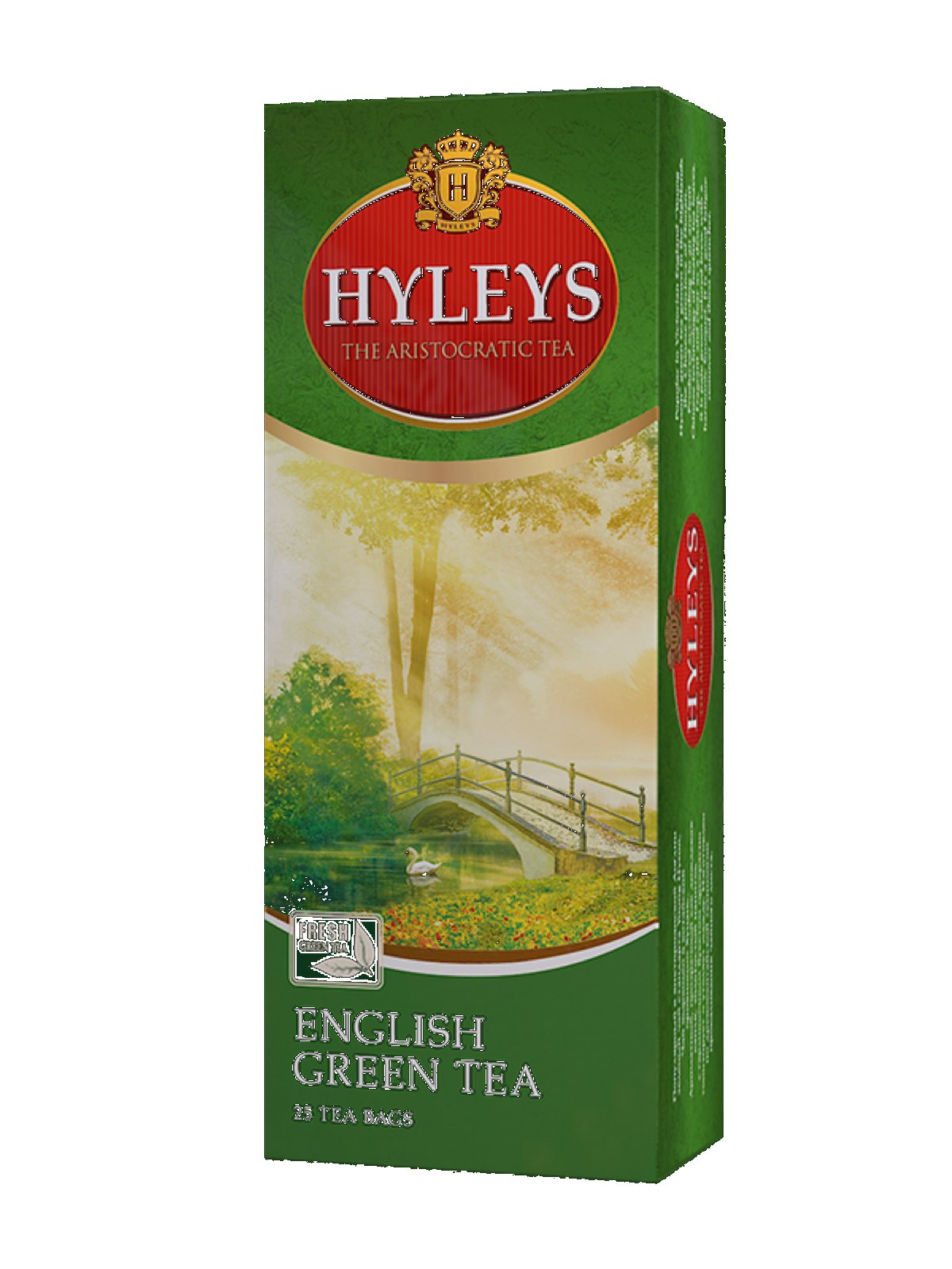 HYLEYS EX GREEN 25/2g*18