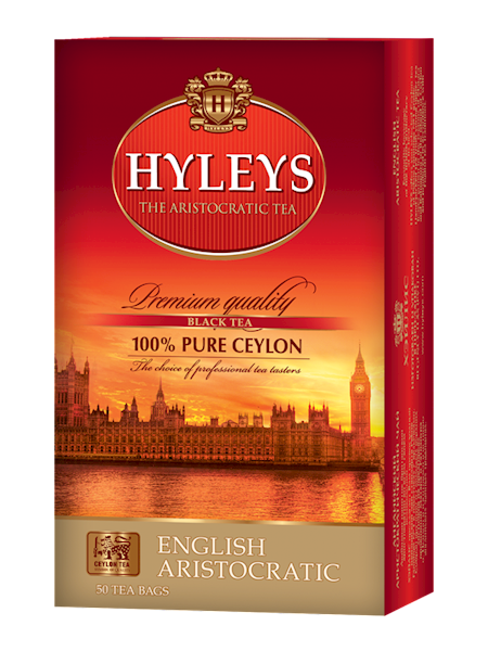 HYLEYS EX ARISTOCRATC 50/2g*16