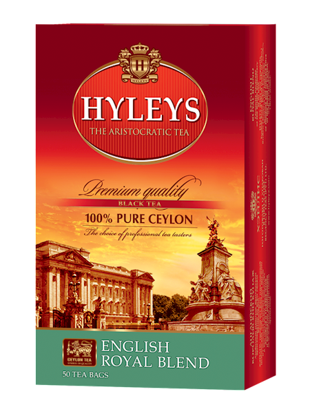 HYLEYS EX ROYAL BLEND 50/2g*16