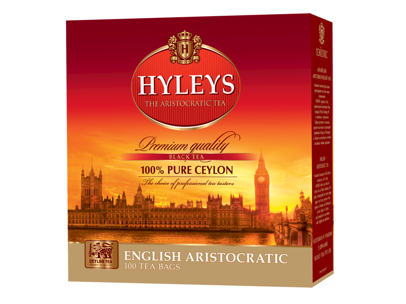 HYLEYS EX ARISTOCRATC 100/2g*12