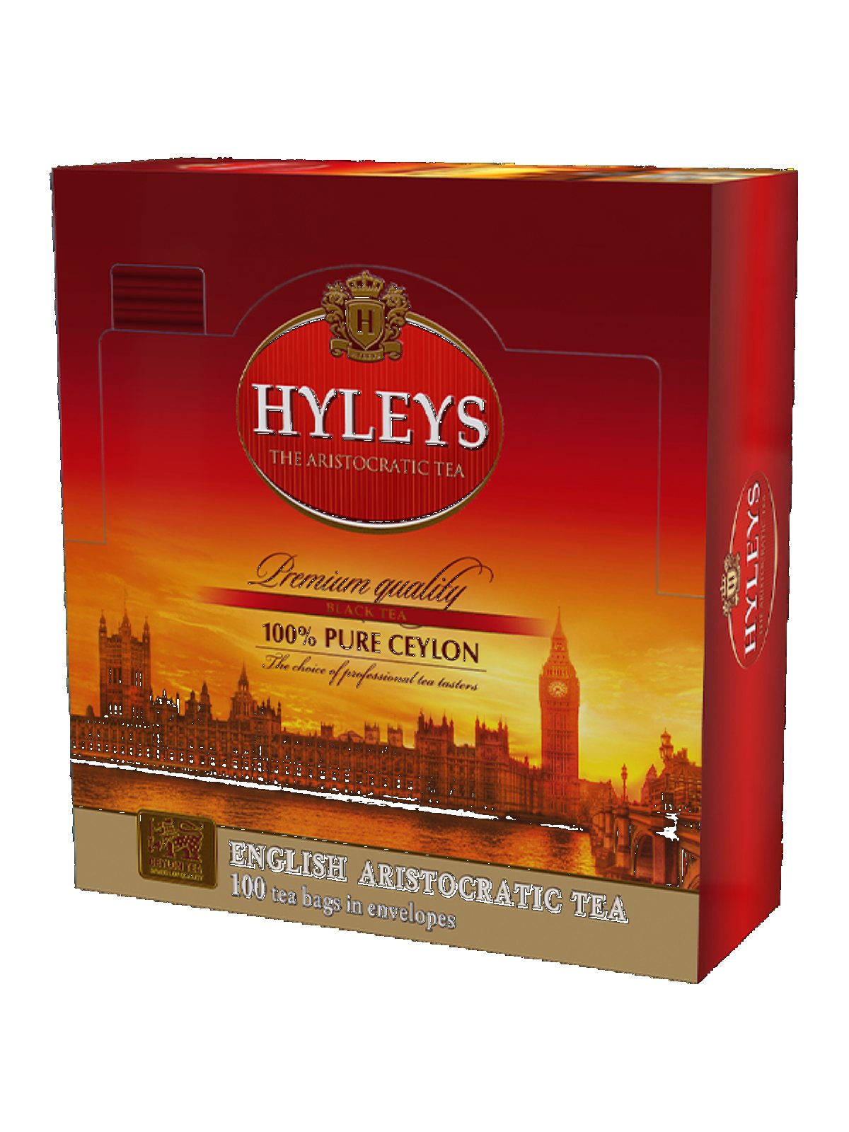 HYLEYS EX ARISTOCRATC 100/2g*12