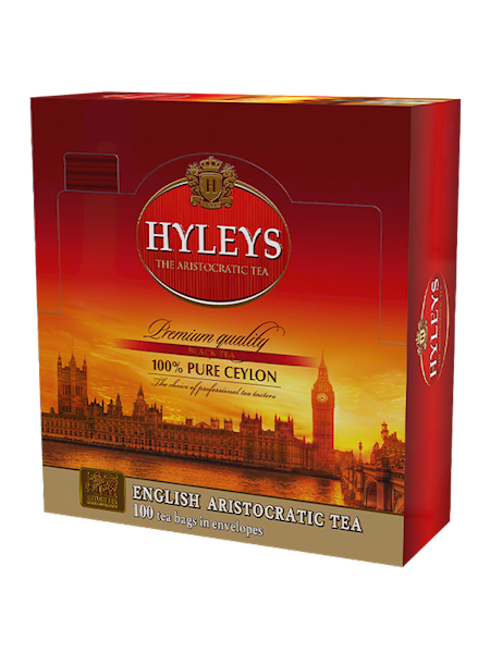 HYLEYS EX ARISTOCRATIC 100/2g*8  KOPERTA