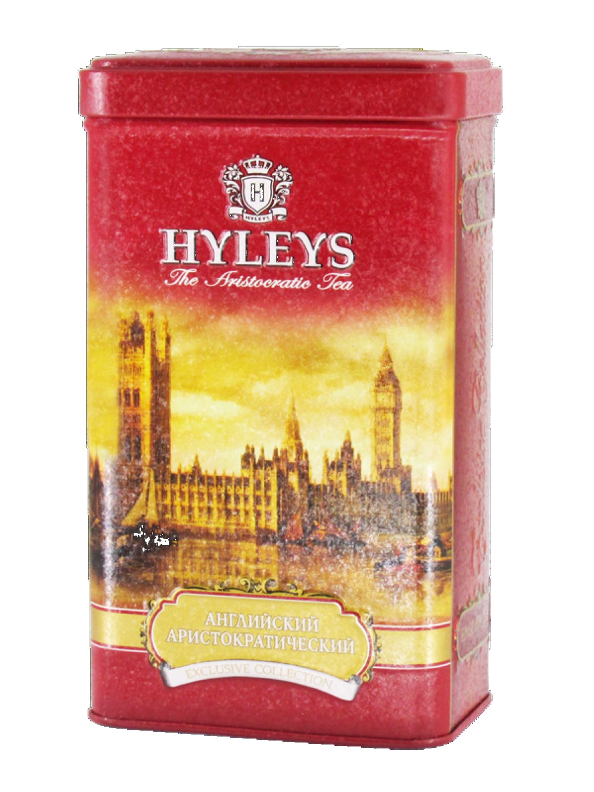 HYLEYS PUSZ.LIŚĆ ARISTOCRATIC 100g*16