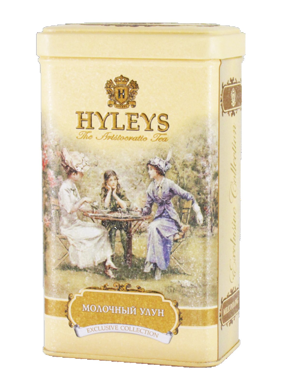 HYLEYS PUSZ.LIŚĆ MILK OOLONG 100g*16