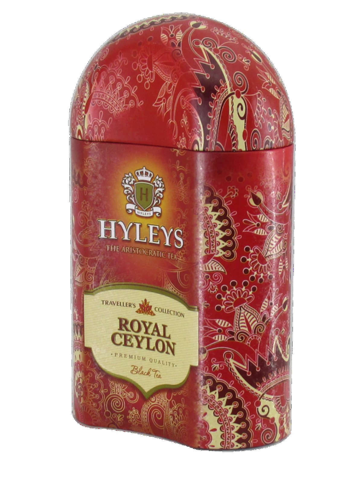 HYLEYS TRAV.COL.PUSZ. ROYAL CEYLON 100g*12