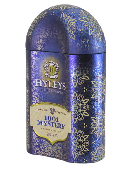 HYLEYS TRAV.COL PUSZ.1001 MYSTERY 100g*12