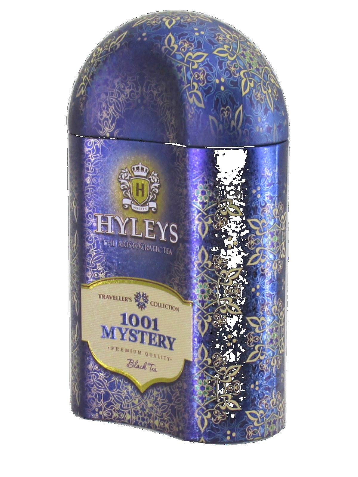 HYLEYS TRAV.COL PUSZ.1001 MYSTERY 100g*12