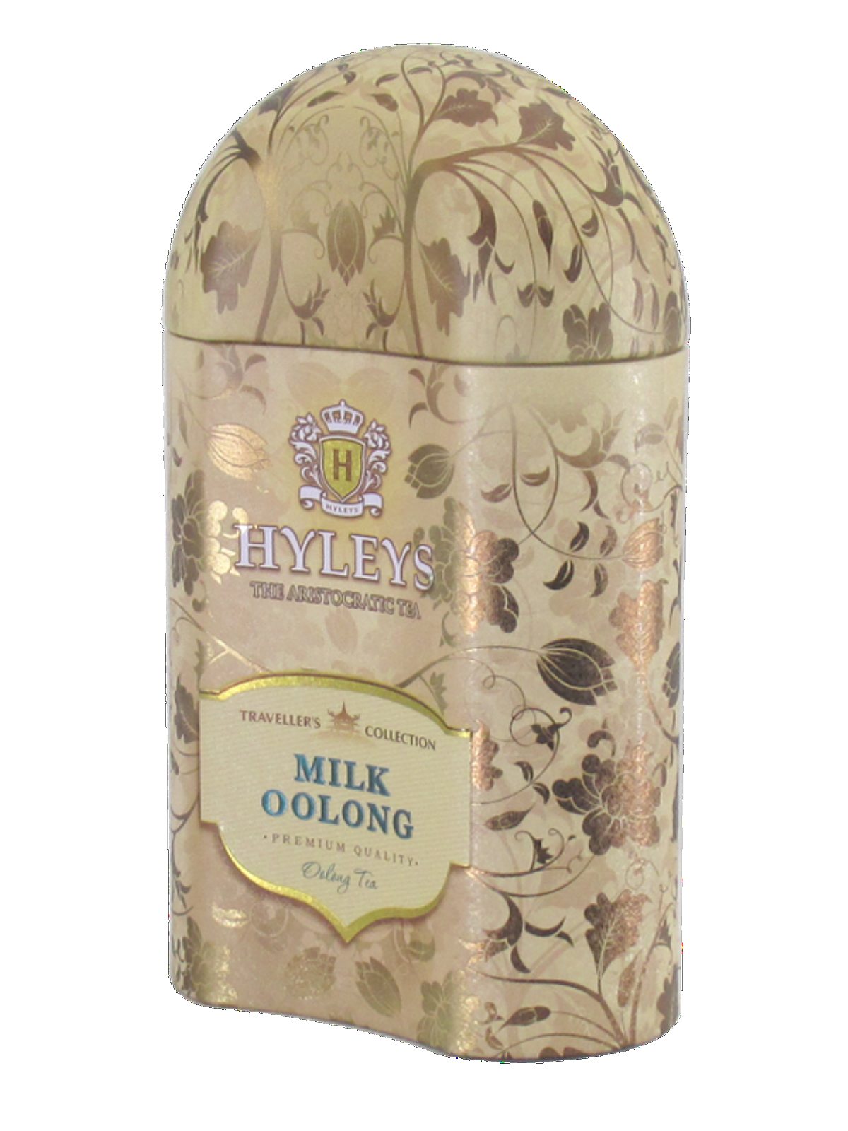 HYLEYS TRAV. COL.PUSZ. MILK OOLONG 100g*12