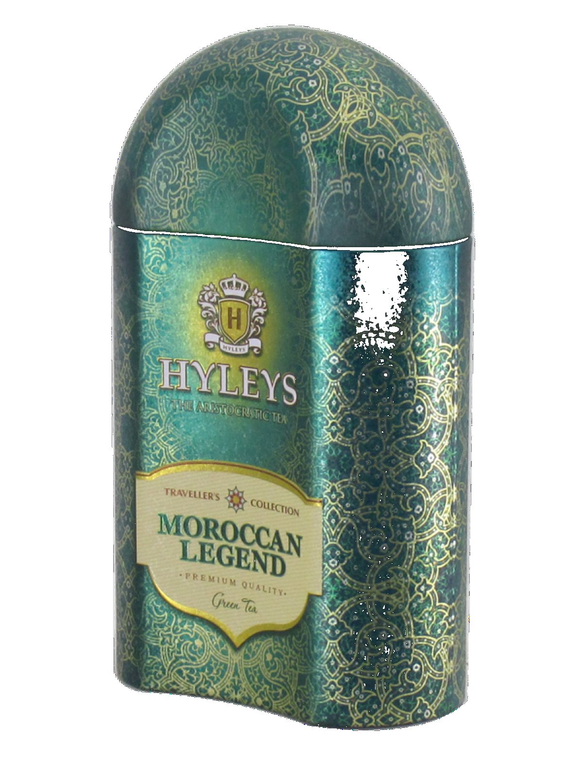 HYLEYS TRAV. COL.PUSZ.MOROCCAN 100g*12