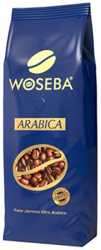 WOSEBA ZIARNO ARABICA 500g*6