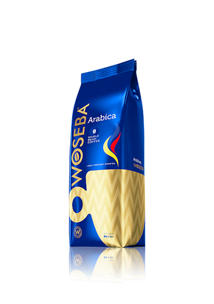 WOSEBA ZIARNO ARABICA 500g*6