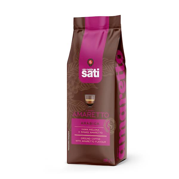 SATI AMARETTO 250g*12