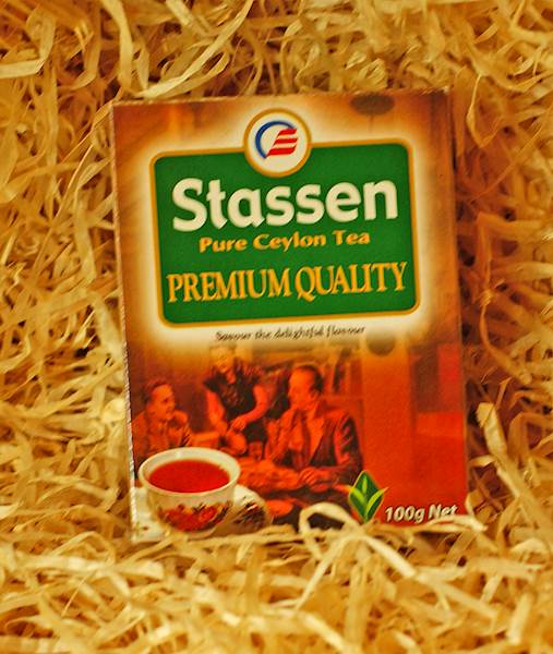 STASSEN LIŚĆ PREMIUM QUALITY 100g*100   