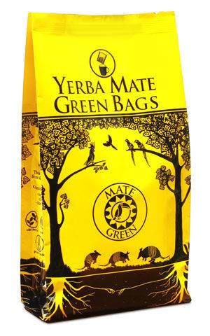 YERBA MATE EX DESPELADA 25/3g*10