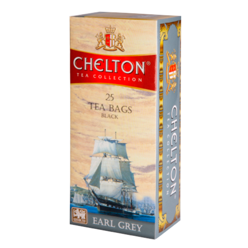 CHELTON EX  E.GREY  25/2g*36