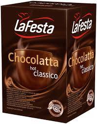 LA FE CZEKO HOT CLASSICO 25g*1/20