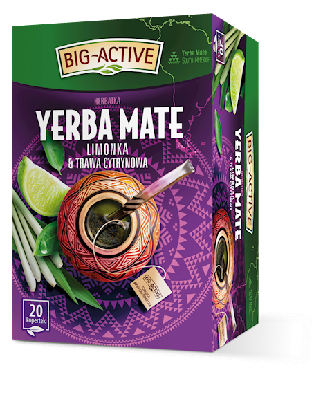 BIG-A EX YERBA LIMONKA 20/1,5g*12