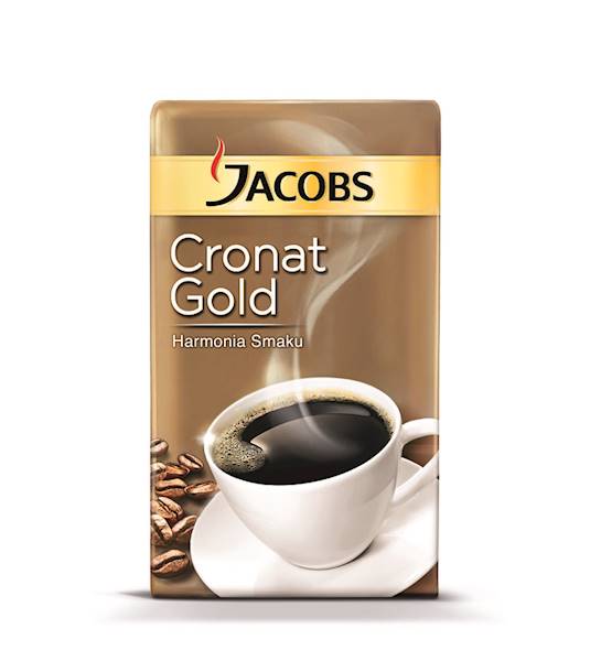 JACOBS mielony GOLD  500g*12