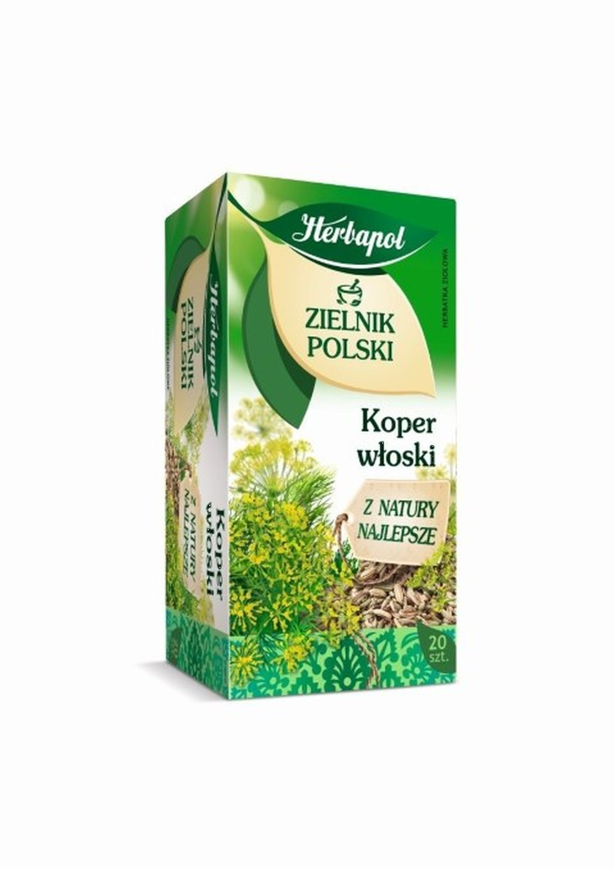 HERBAPOL EX KOPER 20/1,2g*12
