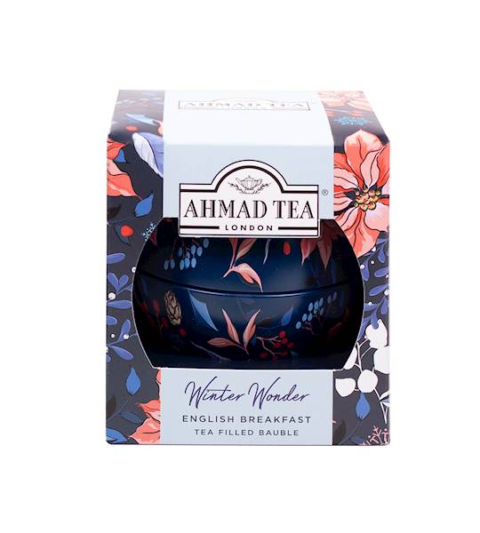 AHMAD BOMBKA ŚW BREAKFAST 25g*36