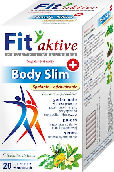 MALWA AKTIVE BODY SLIM 20/2g*10