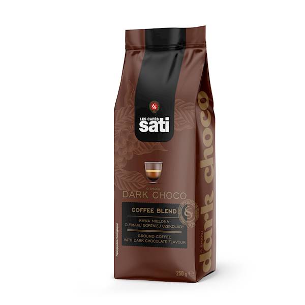 SATI DARK CZEKOLADA 250g*12