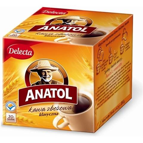 KAWA ANATOL 84g/20*15