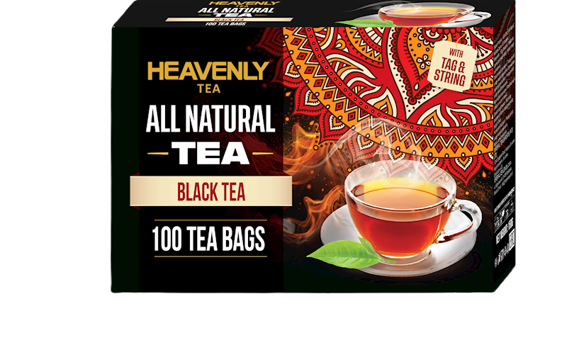 HEAVENLY EX ALL NATURAL 100/1,5g*12