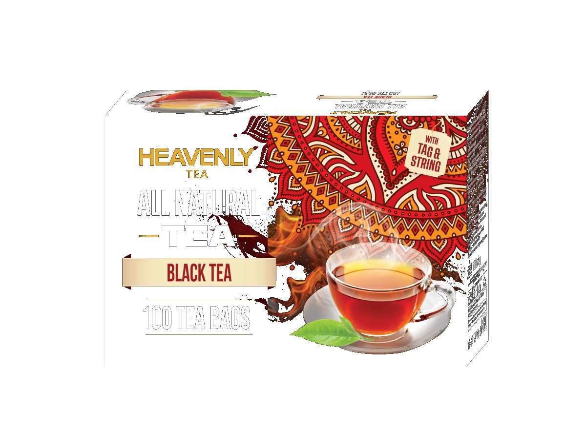 HEAVENLY EX  ALL NATURAL 100/1,5g*12