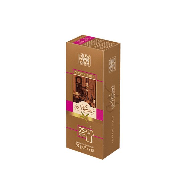 WILLIAMS EX GOLD CEYLON 25/2.0g*12