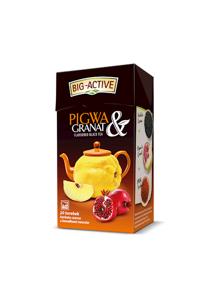 BIG-A EX PIGWA & GRANAT 20/2g*12