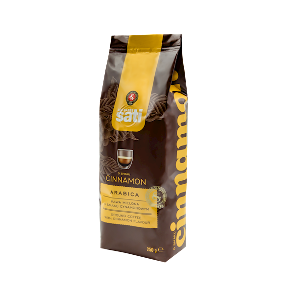 SATI CINNAMON 250g*12