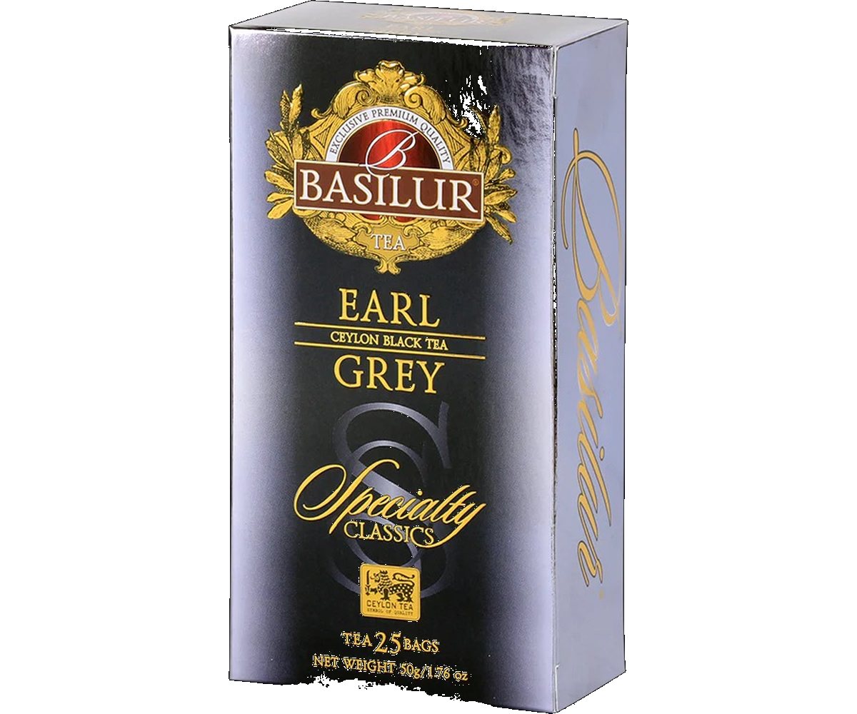 BASILUR EX E GREY 25/2g*24