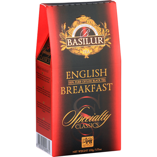 BASILUR LIŚĆ BREAKFAST 100g*12