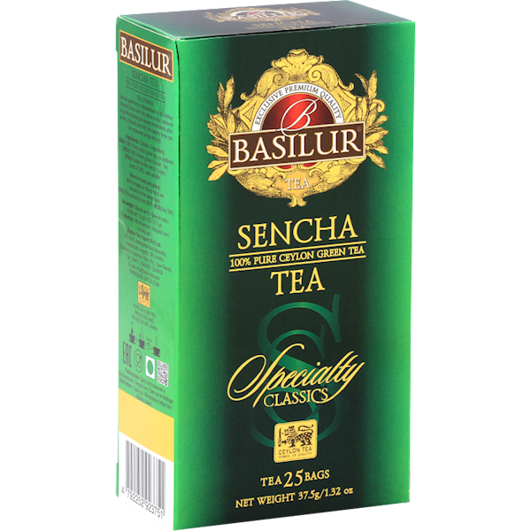 BASILUR EX SENCHA 25/2g*24