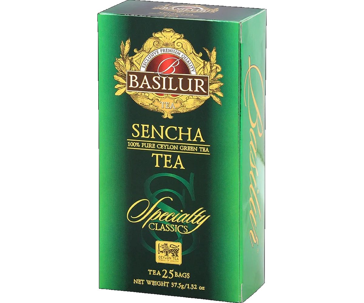 BASILUR EX SENCHA 25/2g*24