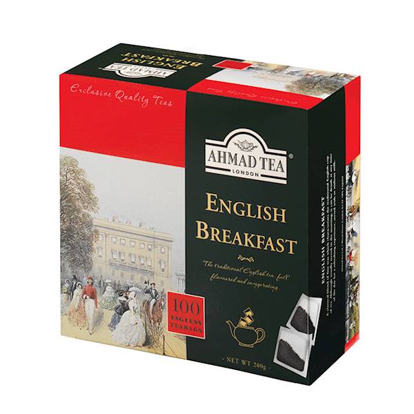 AHMAD EX BREAKFAST 100/2g*12 b/zawieszki