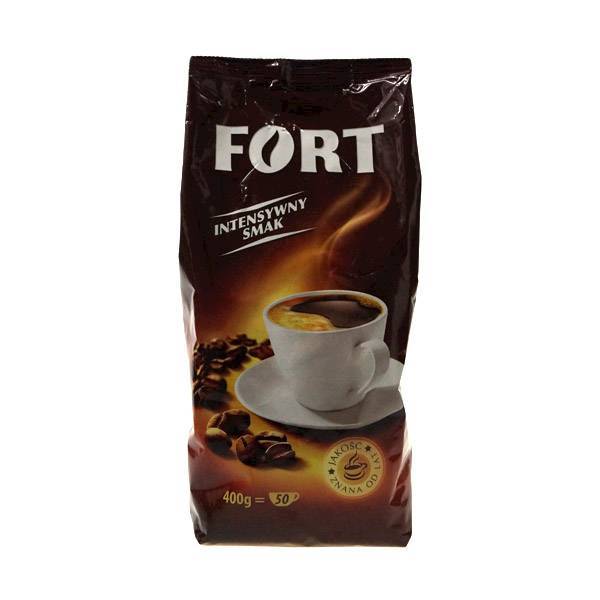 STRAUSS FORT MIELONA 400g*10
