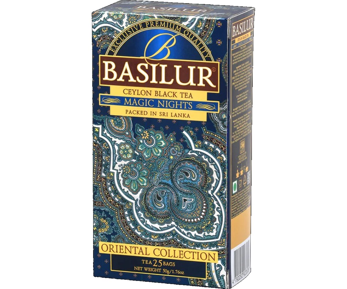 BASILUR EX MAGIC NIGHT  25/2g*24