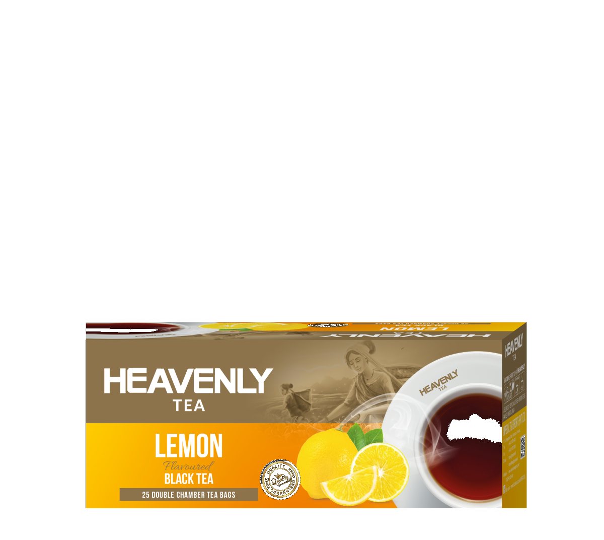 HEAVENLY EX  LEMON 25/2g*24