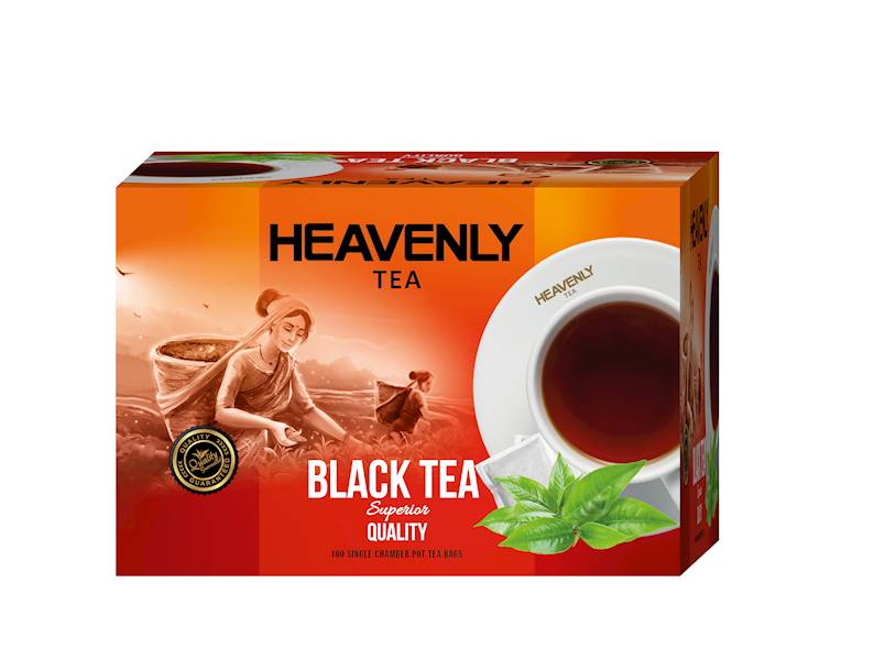 HEAVENLY EX  BLACK S/C 100/2g*9 