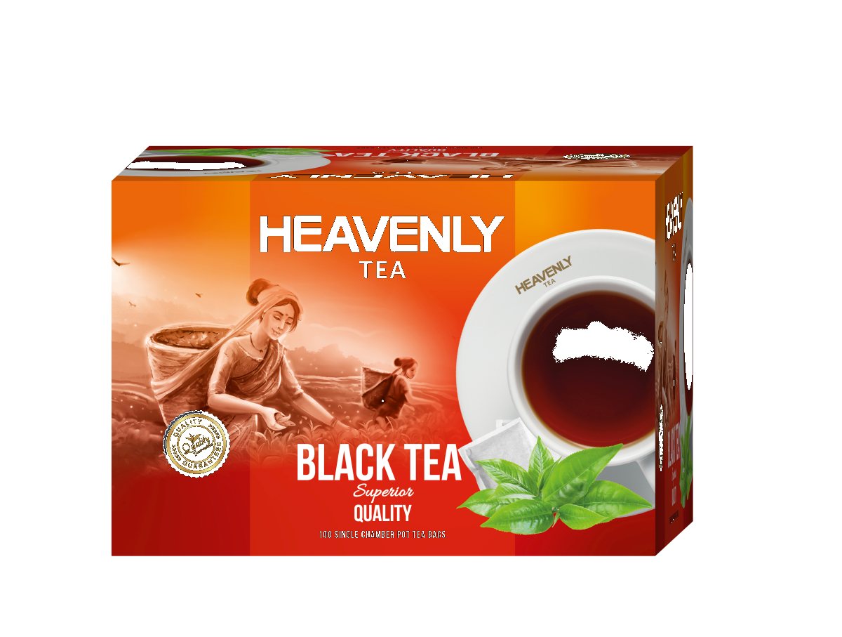 HEAVENLY EX  BLACK S/C 100/2g*9 