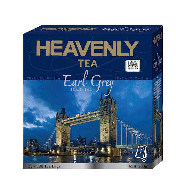 HEAVENLY EX E.GREY 100/2g*18