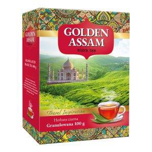 OSKAR GRAN. G.ASSAM 100g*12