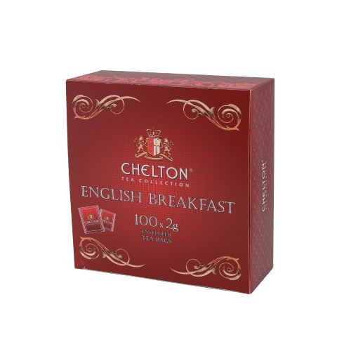 CHELTON EX  E. BREAKFAST 100/ 2g *12 koperta