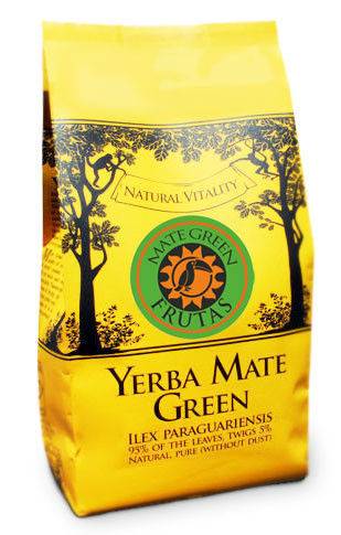 YERBA MATE LIŚĆ MAS Iq TROPICALA 400g*10