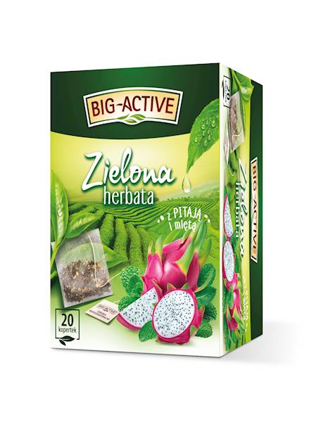 BIG-A EX ZIEL PITAJA 20/1.5g*10