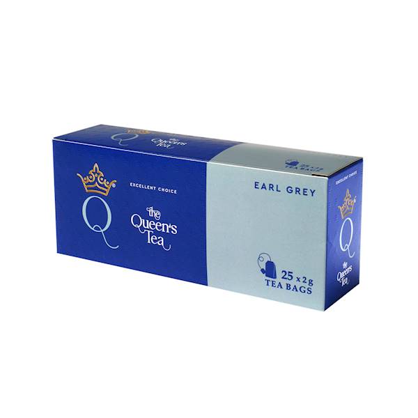 QUEENS EX EARL GREY 25/2g*18