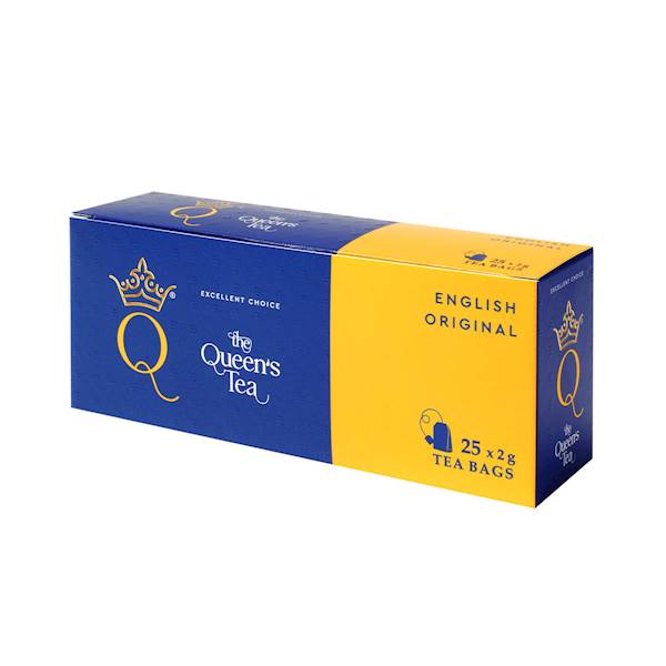 QUEENS EX ENGLISH ORIGINAL 25/2g*18