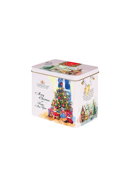 CHELTON św PUSZKA MUSIC HNY AND CHRISTMAS 100g*